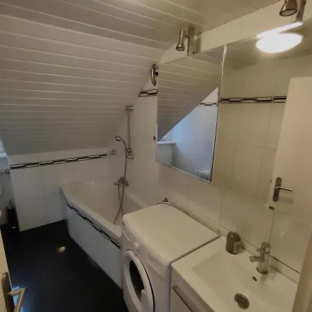 Apartamento Ruhige Stadtwohnung in Düsseldorf Düsseldorf