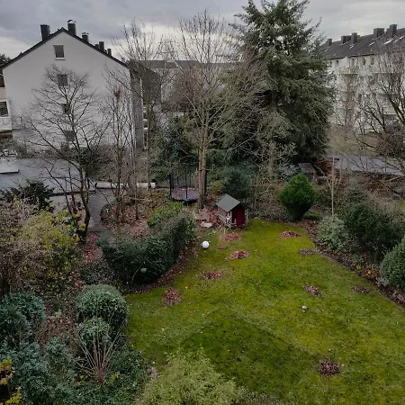 Ruhige Stadtwohnung in Düsseldorf * Düsseldorf