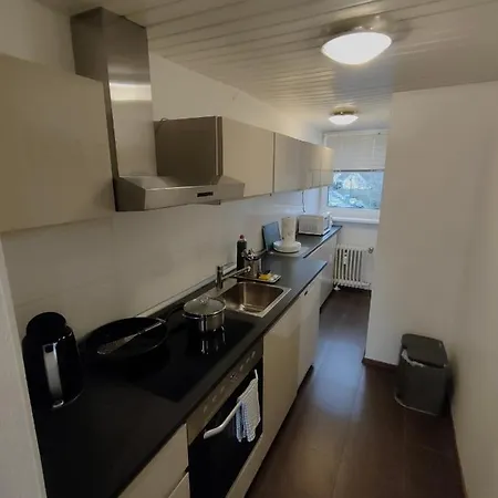 Apartment Ruhige Stadtwohnung In Duesseldorf *